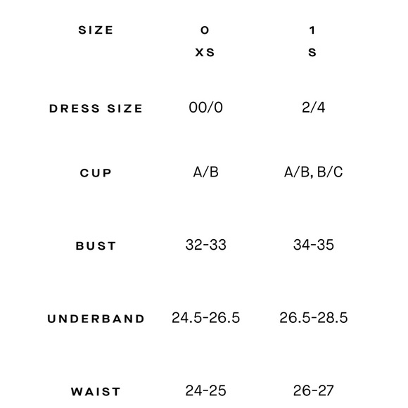 NWOT GOOD AMERICAN bra - Picture 7 of 8